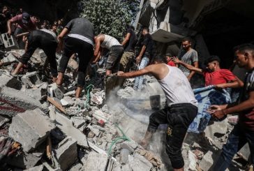 الصحة: 34 شهيدا خلال 24 ساعة في غزة والحصيلة 40 الف شهيد