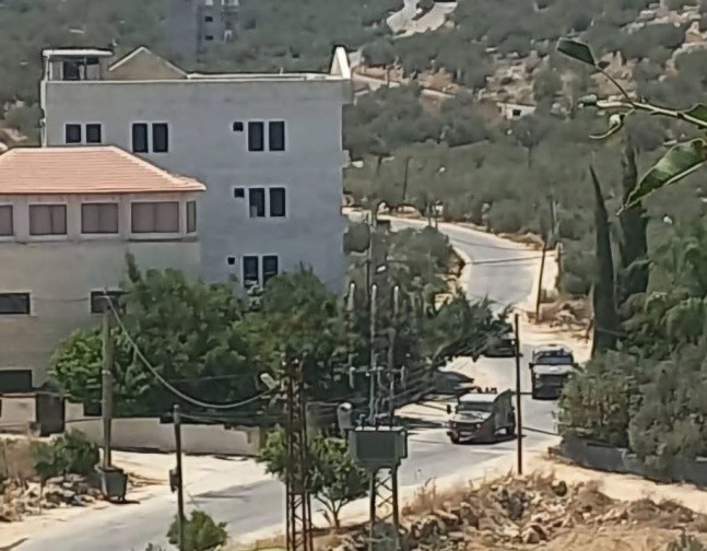 إصابة طفل بالرصاص الحي خلال قمع الاحتلال مسيرة كفر قدوم