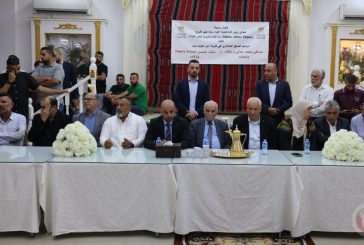 الداخلية تنظم مصالحة عشائرية في قرية ديرجرير