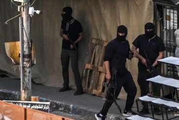 الجيش الإسرائيلي: قتلنا 20 مسلحا فلسطينيا شمالي الضفة