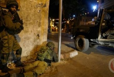 مواجهات مع الاحتلال في الخضر جنوب بيت لحم