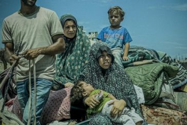 شهداء وجرحى بتجدد القصف جنوب القطاع وتراجع الدبابات بدير البلح