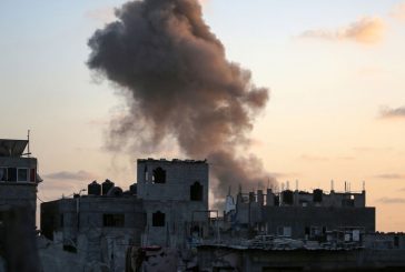 33 شهيدا في قطاع غزة منذ فجر اليوم