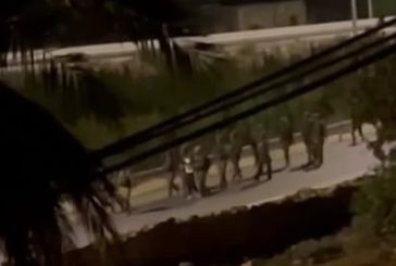 الاحتلال يعتقل 4 مواطنين من يطا ومخيم العروب