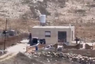 قوات الاحتلال تقتحم جنين وتحاصر منزلا (فيديو)