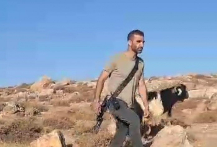 مستوطنون يختطفون مواطنين قرب العوجا شمال أريحا