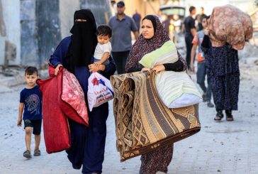 نساء غزة.. مبادرات رغم العدوان