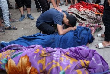شطب عائلة من السجل المدني بمجزرة للاحتلال