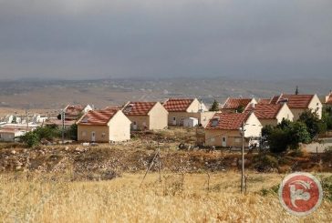 على مساحة 602 دونم..مستوطنة جديدة جنوب بيت لحم