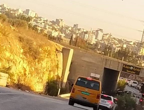 إصابة شاب برصاص الاحتلال جنوب قلقيلية