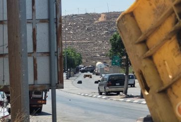 اصابة عاملين برصاص الاحتلال غرب الخليل