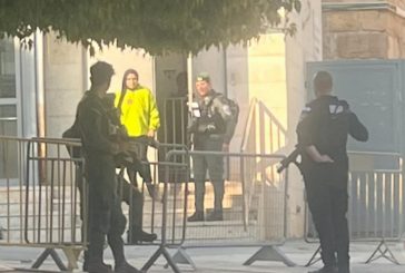الاحتلال يعتقل صحفية قرب الحرم الإبراهيمي بالخليل