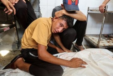 9 شهداء ومصابون في قصف الاحتلال لمواطنين في غزة وخان يونس
