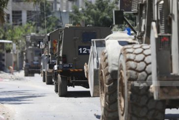 قوات الاحتلال تقتحم طولكرم وبلدة فرعون وتعتقل مواطنين