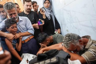 4 مجازر جديدة- 50 شهيدا خلال يوم في غزة