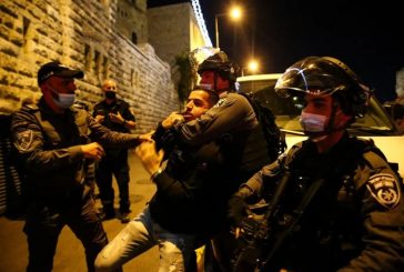 قوات الاحتلال تعتقل شابا وفتاتين من القدس