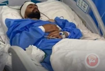 *خارج عن القانون يعتدي على موظف في 