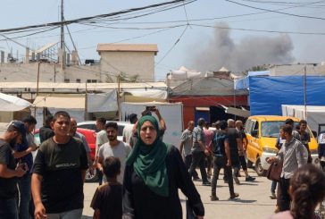 مجزرة جديدة بخان يونس وشهداء بغزة