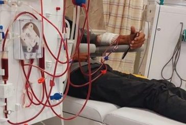 تحذيرات من توقف قسم الكلى- الاحتلال يمنع نقل المياه لمستشفى جنين