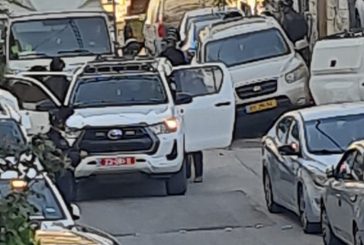 شاهد.. لتنفيذ عملية هدم- اقتحام حي البستان في سلوان