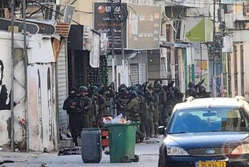 الاحتلال يفرض حصارا على مدينة الخليل