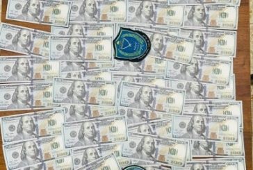 الشرطة تضبط 87 عملة ورقية مزيفة من فئة 100 دولار في جنين