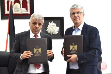 توقيع مذكرة تفاهم بين مؤسسة التعاون وعدد من جامعات غزة لتوفير منح دراسية للطلبة