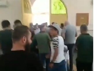 الاحتلال يمنع المصلين من الوصول إلى المسجد في كفر قدوم