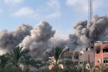 30 شهيدا في قصف مدرستين بغزة