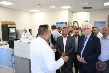 محافظ الخليل يبحث مع وزير الصحة احتياجات المحافظة الصحية