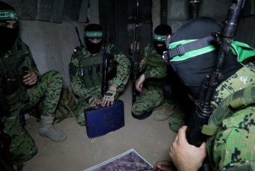 القسام تبث تسجيلا بعنوان 