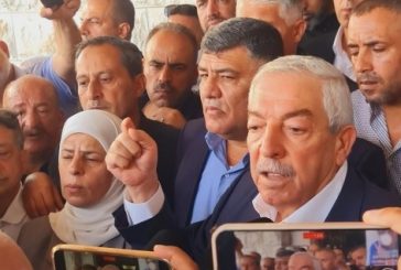 سلامة: استهداف عائشة نور إيغي هو لترويع المتضامنين الدوليين