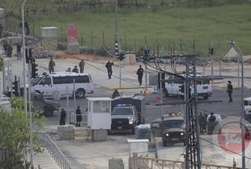استشهاد شاب برصاص الاحتلال قرب الخليل