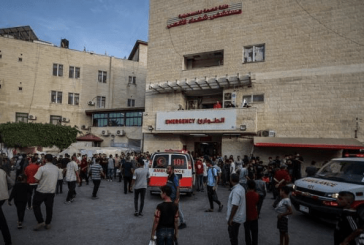 مستشفى شهداء الأقصى يحذّر من توقفه وخروجه عن الخدمة