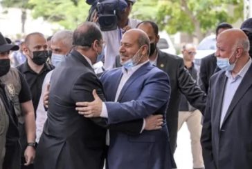 حماس تكشف تفاصيل اللقاء مع وزيري الخارجية القطري والمصري