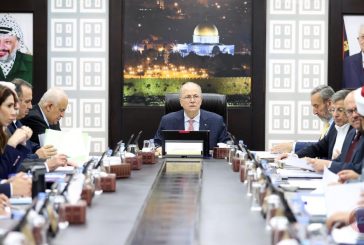 مجلس الوزراء يبحث تعزيز عملية إعادة إعمار المناطق المتضررة في شمال الضفة