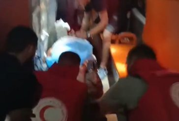 إصابة حرجة لشاب برصاص الاحتلال شمال بيت لحم