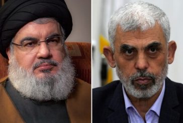 حماس تنعى حسن نصر الله