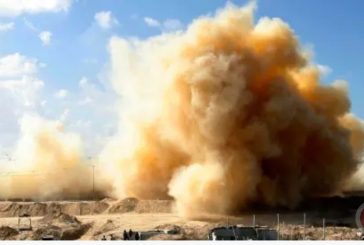 جيش الاحتلال يدعي تفكيك لواء رفح التابع لحماس