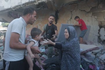 شهيدان ومصابون في غارات للاحتلال على غزة