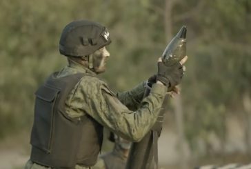 القسام توقع رتلا من الآليات الإسرائيلية في كمين شرق رفح