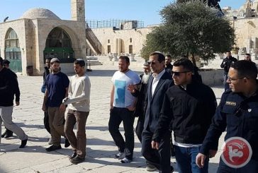 فرض قيود على دخول المصلين- عضو الكنيست 