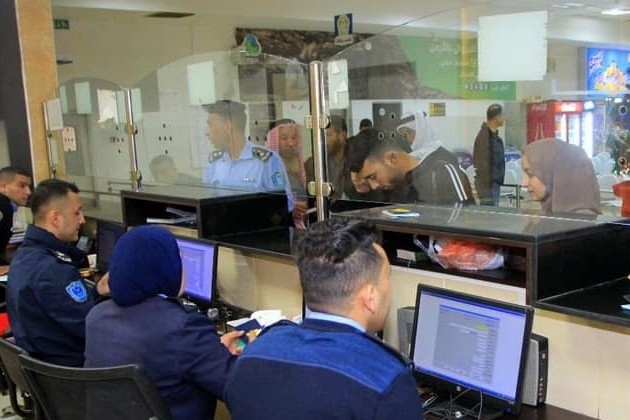 تعديل على ساعات عمل معبر الكرامة يوم الأحد