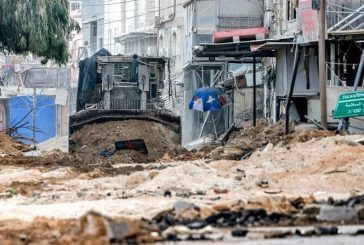 دمّر البنية التحتية.. الاحتلال يواصل عدوانه على مخيم طولكرم