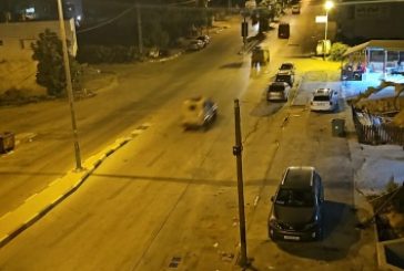 قوة خاصة في جيش الاحتلال تختطف جريحا من مستشفى محمود عباس في حلحول
