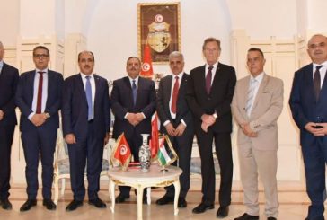 برهم يبحث مع وزير التربية التونسي تعزيز منطلقات التعاون لخدمة التعليم