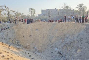 349 يوما من الحرب - شهداء بالعشرات وتصاعد القصف جنوب قطاع غزة