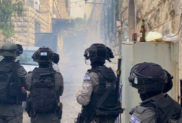 اعتقال صحفية - بلدية الاحتلال تقتحم حي البستان في سلوان