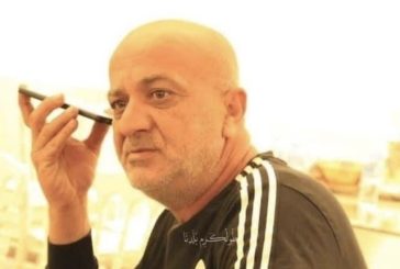 تشييع جثمان الشهيد سمير اعمر في طولكرم