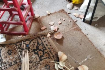 مستوطنون يخربون 3 غرف زراعية ويسرقون الواح شمسية بكفر الديك